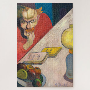 Portret van Jacob Meyer de Haan Gauguin Legpuzzel