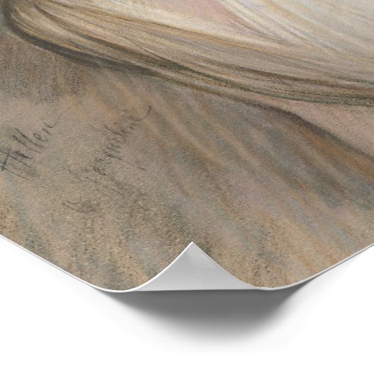 Portret van Jacqueline Poster (Hoek)