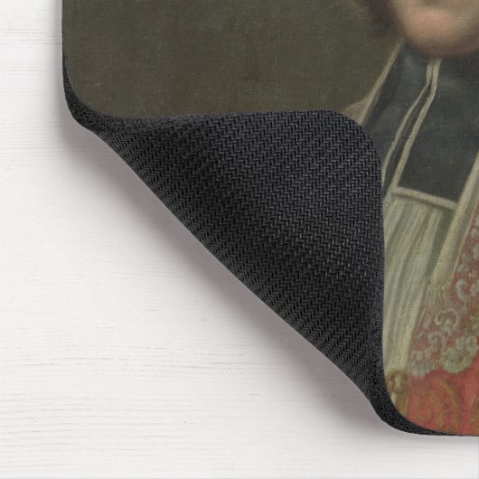 Portret van Jacques Denis Cochin Muismat (Hoek)