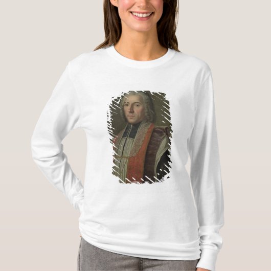 Portret van Jacques Denis Cochin T-shirt (Voorkant)