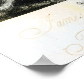 Portret van James Brydges Poster (Hoek)