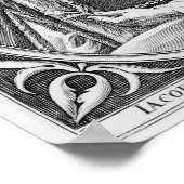 Portret van James IV van Schotland Poster (Hoek)