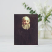 Portret van James Prescott Joule Briefkaart (Staand voorkant)