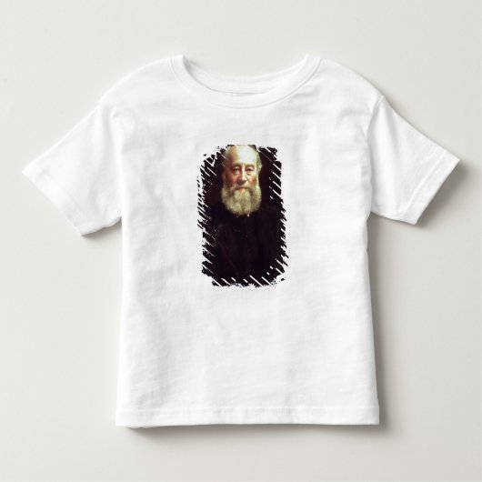 Portret van James Prescott Joule Kinder Shirts (Voorkant)