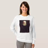 Portret van James Prescott Joule T-shirt (Voorkant volledig)