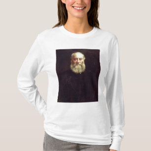 Portret van James Prescott Joule T-shirt