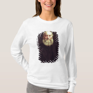 Portret van James Prescott Joule T-shirt