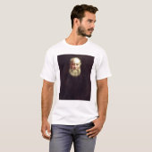 Portret van James Prescott Joule T-shirt (Voorkant volledig)