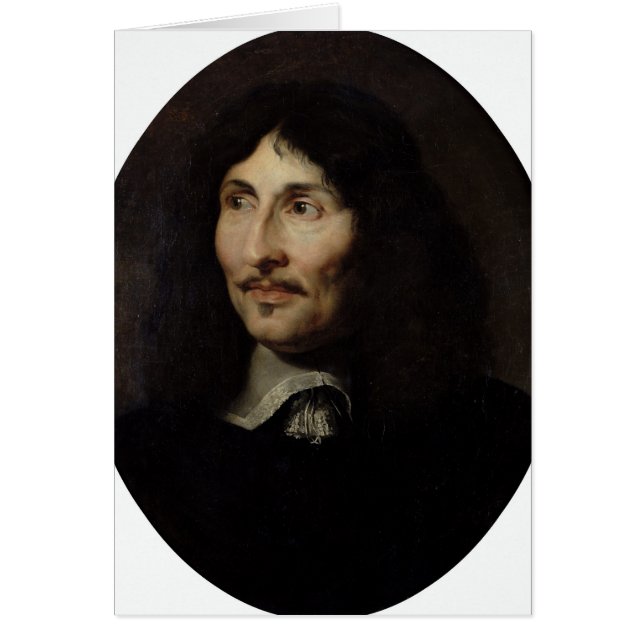 Portret van Jean-Baptiste Colbert de Torcy (Voorkant)