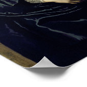 Portret van Jean-Baptiste Colbert de Torcy 1666 Poster (Hoek)