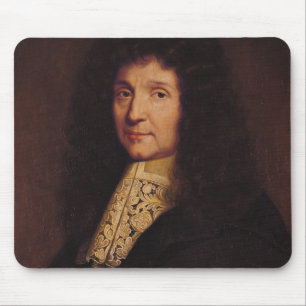 Portret van Jean-Baptiste Colbert de Torcy 1667 Muismat