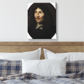 Portret van Jean-Baptiste Colbert de Torcy Canvas Afdruk (Insitu (Slaapkamer))