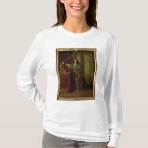 Portret van Jean-Baptiste Colbert T-shirt