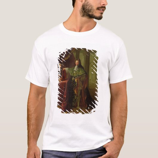 Portret van Jean-Baptiste Colbert T-shirt (Voorkant)