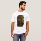 Portret van Jean-Baptiste Colbert T-shirt (Voorkant volledig)
