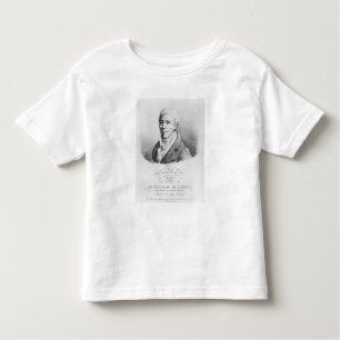 Portret van Jean-Baptiste de Monet Kinder Shirts