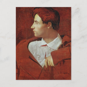 Portret van Jean-Baptiste Desdeban c.1810 Briefkaart
