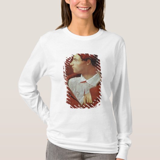 Portret van Jean-Baptiste Desdeban c.1810 T-shirt (Voorkant)