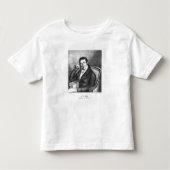 Portret van Jean Baptiste graaf van Villele Kinder Shirts (Voorkant)