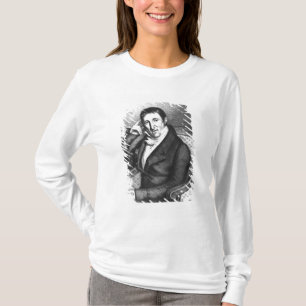 Portret van Jean Baptiste graaf van Villele T-shirt