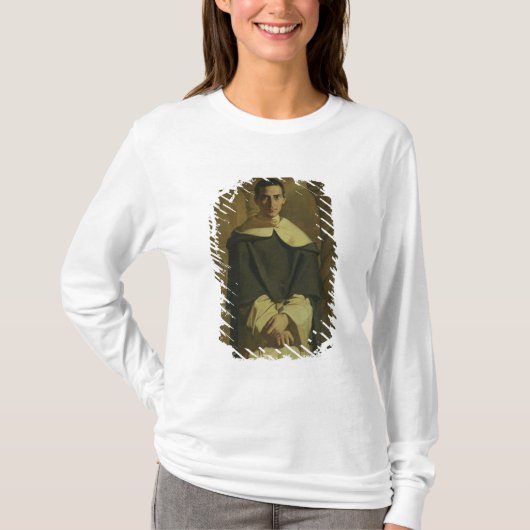 Portret van Jean Baptiste Henri Lacordaire T-shirt (Voorkant)