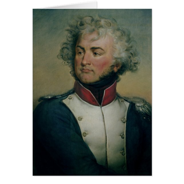 Portret van Jean Baptiste Kleber 2 (Voorkant)