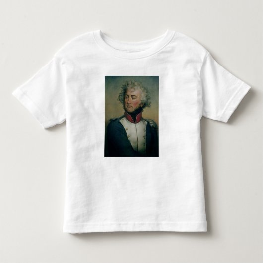 Portret van Jean Baptiste Kleber 2 Kinder Shirts (Voorkant)