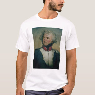 Portret van Jean Baptiste Kleber 2 T-shirt