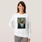Portret van Jean Baptiste Kleber 2 T-shirt (Voorkant volledig)