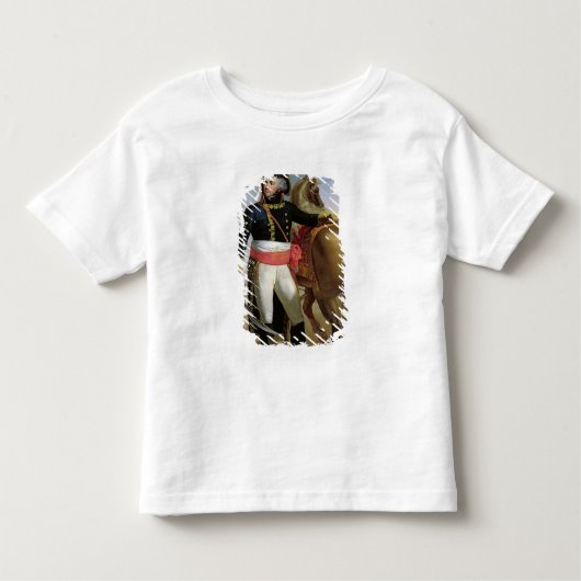 Portret van Jean Baptiste Kleber Kinder Shirts (Voorkant)