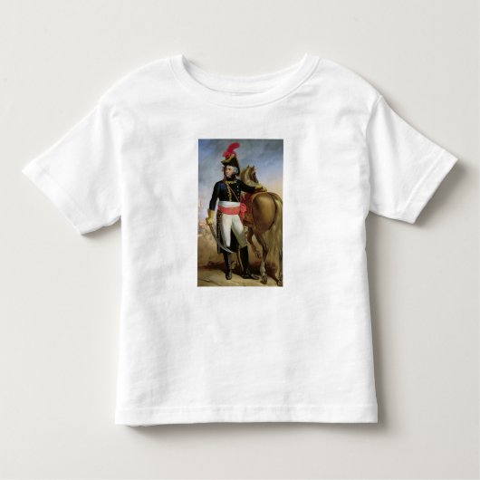 Portret van Jean Baptiste Kleber Kinder Shirts (Voorkant)