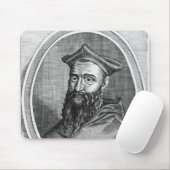 Portret van Jean du Bellay Muismat (Met muis)