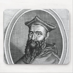 Portret van Jean du Bellay Muismat