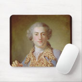 Portret van Jean-Georges Noverre, 1764 Muismat (Met muis)