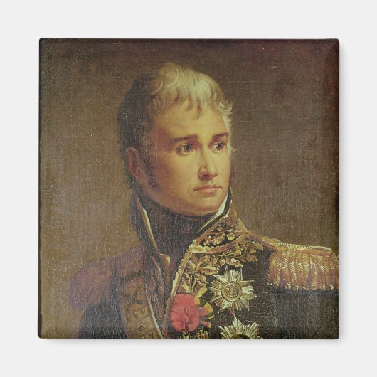 Portret van Jean-Lannes Duke van Montebello Magneet (Voorkant)