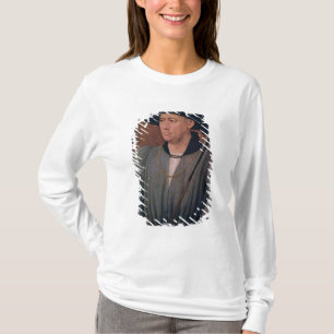 Portret van Jean Lefevre de Saint-Remy T-shirt