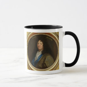 Portret van Jean Racine Mok