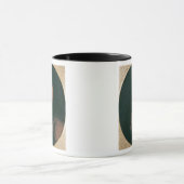 Portret van Jean Racine Mok (Midden)