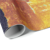 Portret van Jeanne Hebuterne, Modigliani Cadeaupapier (Rol Hoek)