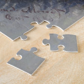 Portret van Jeanne Serveau Monet Fine Art Legpuzzel (Zijkant)