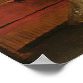 Portret van Jerome Bonaparte en zijn vrouw Poster (Hoek)