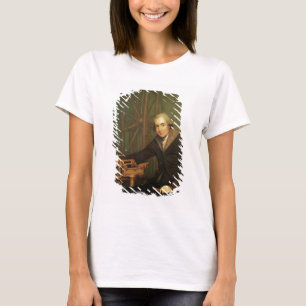 Portret van Jesse Ramsden (1735-1800) (olie op het T-shirt
