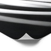 Portret van Jezus Christus | AI Art Poster (Hoek)