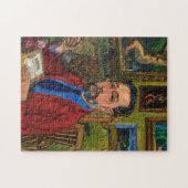 Portret van Joachim Gasquet | Raoul Dufy Legpuzzel (Horizontaal)