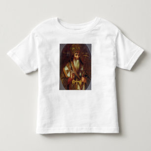 Portret van Joachim, patriarch van Moskou Kinder Shirts