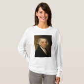 Portret van John Adams T-shirt (Voorkant volledig)