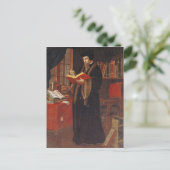 Portret van John Calvin Briefkaart (Staand voorkant)