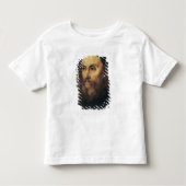 Portret van John Calvin Kinder Shirts (Voorkant)
