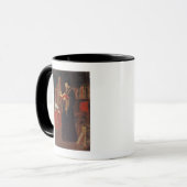 Portret van John Calvin Mok (Voorkant links)