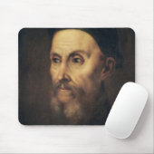 Portret van John Calvin Muismat (Met muis)